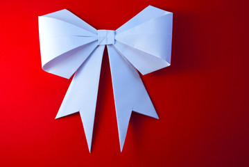 origami bow
