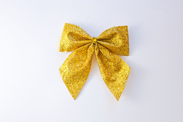 bow and ribbon