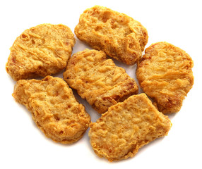 Chicken nuggets