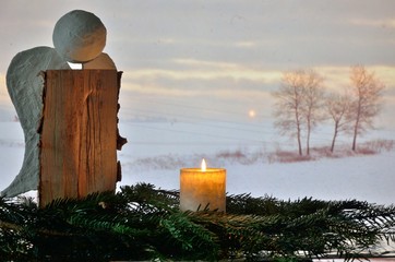 Weihnachtsengel