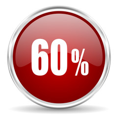 60 percent icon