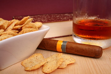 Entspannung am Abend