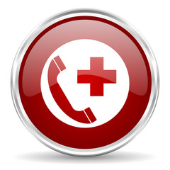 emergency call icon