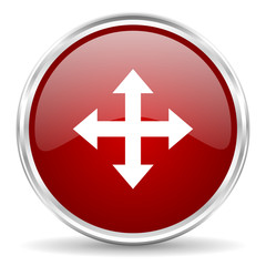 Obraz premium arrow icon