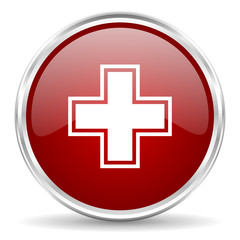 Obraz premium pharmacy icon