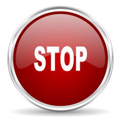 stop icon