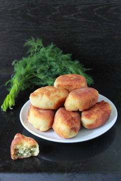 popato and cheese pies
