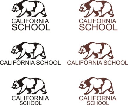 Logo California School