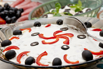 Romanian Boeuf Salad