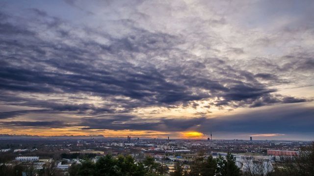 TL - Fr&ouml;ttmaninger Berg - M&uuml;nchen