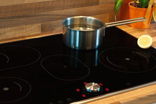Kochen mit Induktion