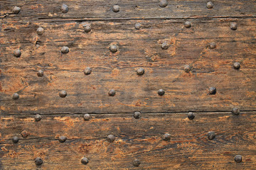 Obraz premium Old door.