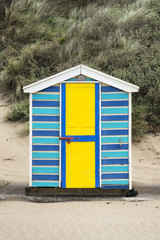 Saunton Sands Beach Huts