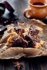 Delicious hand made cookies