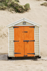 Saunton Sands Beach Huts