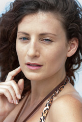 Obraz premium in the warm sun of south florida