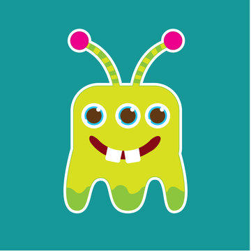 monster design