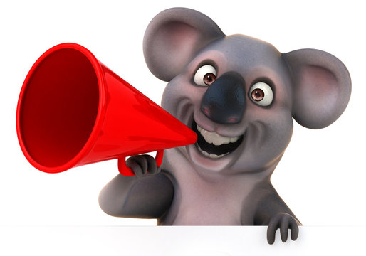 recommend clip art: Koala