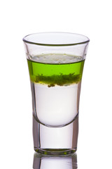 Shot drink