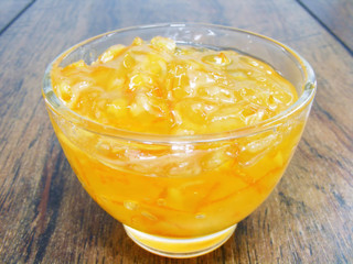 Orange marmalade