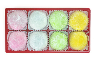 Japanese Mochi