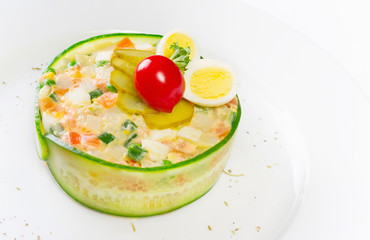 Salad Olivie