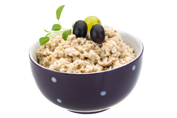 Oats porridge
