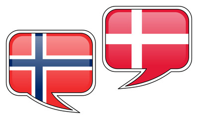 Norse-Danish Conversation