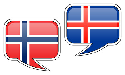 Norse-Icelandic Conversation