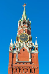 Spasskaya Tower