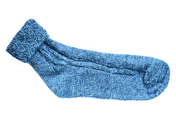 Wool sock