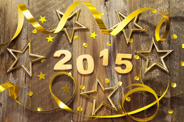 Jahreswechsel 2015