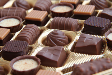 Boite de chocolat