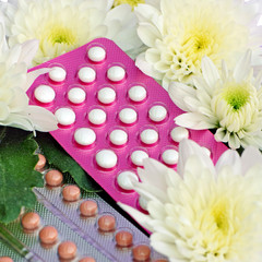 Contraception Methods and Women's Health.