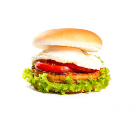 Hamburger