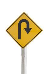 u-turn