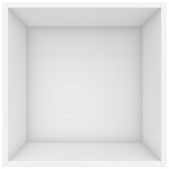 white shelf box © mirexon