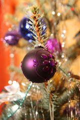 Christmas tree decoration