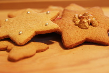 Christmas cookies