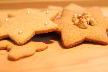 Christmas cookies