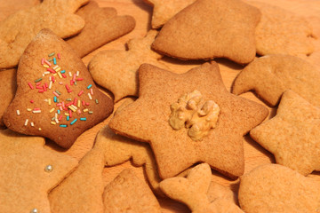 Christmas cookies