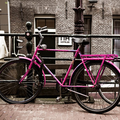 Holland Bicycles © ikostudio