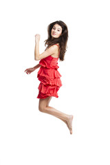 Time to jump and dance