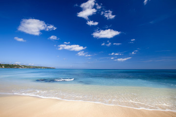 Beautiful tropical beach