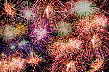 fireworks