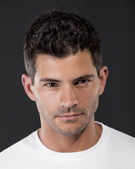 Obraz premium Handsome man