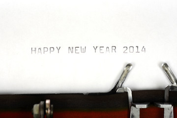 Happy New Year 2014
