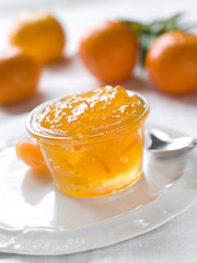 Citrus jam