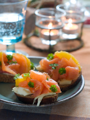 canapes