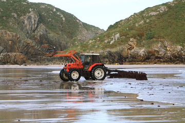 Beach of Barro near Llanes village © estivillml